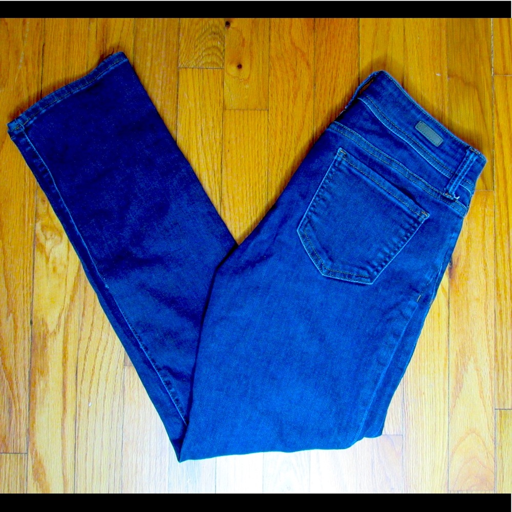 Kut From the Kloth Cameron Straight Leg Jeans